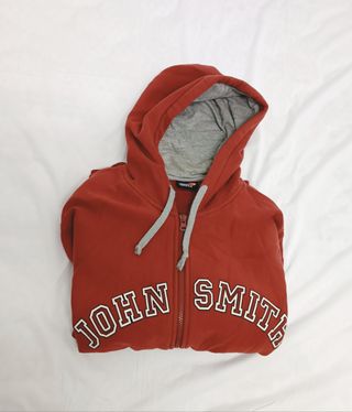 Sudadera John Smith