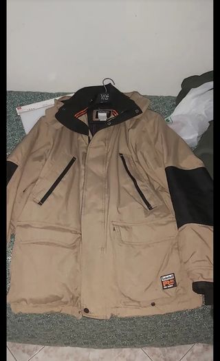 Parka Timberland