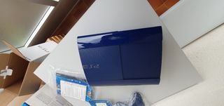 Playstation 3 súper slim Azul