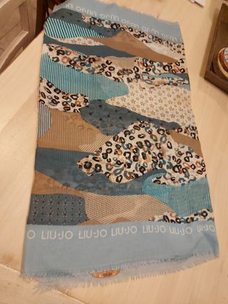 Sciarpa elegante Liujo