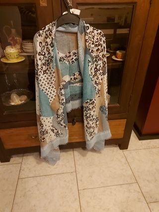 Sciarpa elegante Liujo