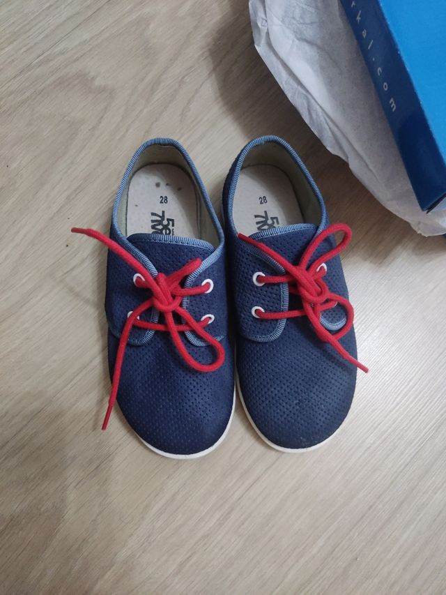 Zapatos niño