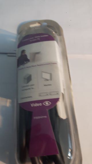 Belkin  Cavo per Monitor SVGA, M/M, 1.8