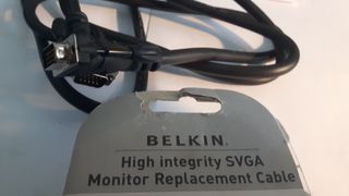 Belkin  Cavo per Monitor SVGA, M/M, 1.8