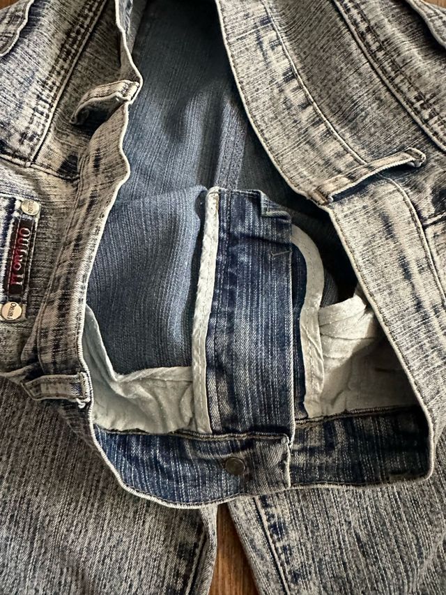 Jeans vintage uomo