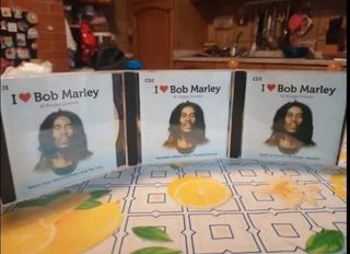 I love Bob Marley 42 Reggae Grooves