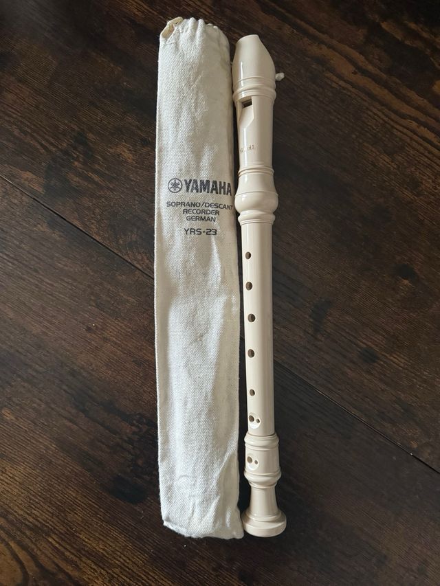 Flauto Yamaha