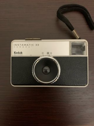 macchina fotografica