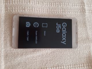 Funda móvil Samsung Galaxy J5