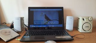 Altavoces, Woofer de ordenador.