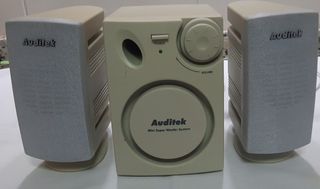 Altavoces, Woofer de ordenador.