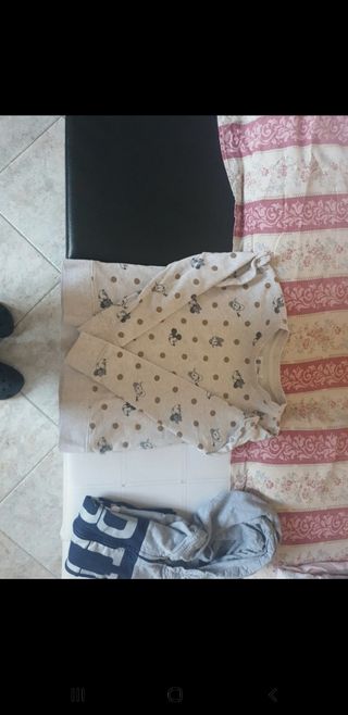 4 felpe leggere bimba 8 anni