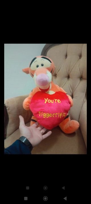 Tiger di Winnie the Pooh 