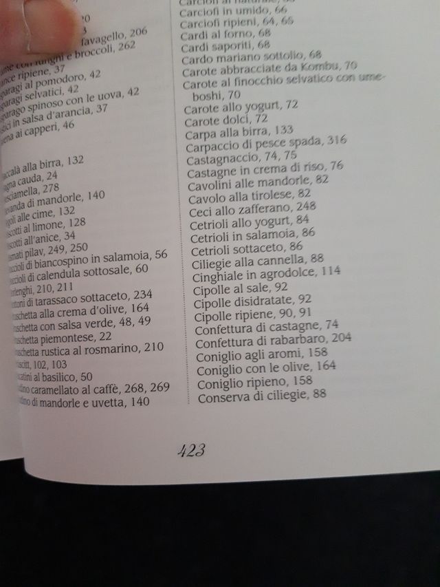 Libro erbe buone per la salute