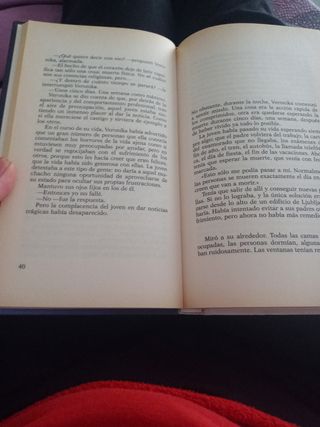 Verónica decide morir / Paulo Coelho