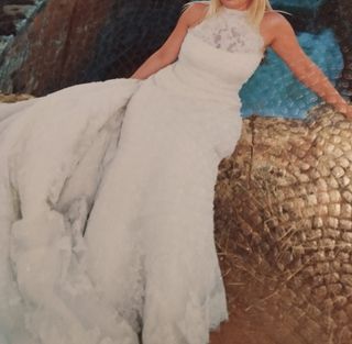 Vestido de novia