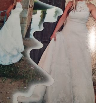 Vestido de novia