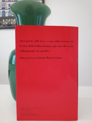 Oriana Fallaci Quel Giorno sulla Luna - Rizzoli