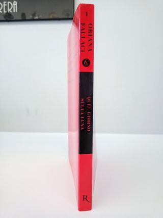 Oriana Fallaci Quel Giorno sulla Luna - Rizzoli