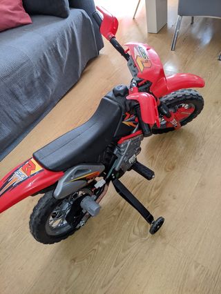 Moto con Batería VP Niños