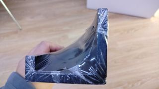 Estante para cuadros