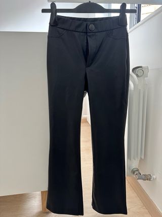 Pantalon cuero