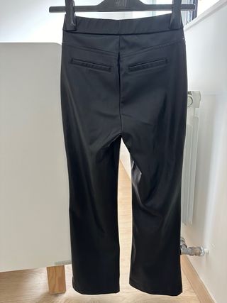 Pantalon cuero
