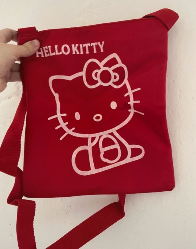 Borsetta vintage hello kitty