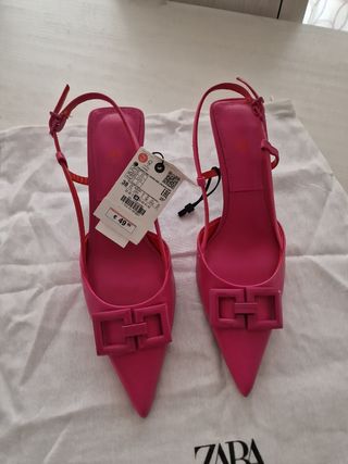 Zapatos de Zara