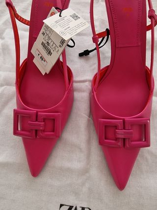 Zapatos de Zara