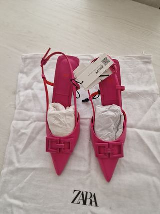 Zapatos de Zara