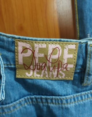 Pantalón Pepe jeans by Dua Lipa