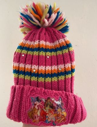 Berretto winx bambina