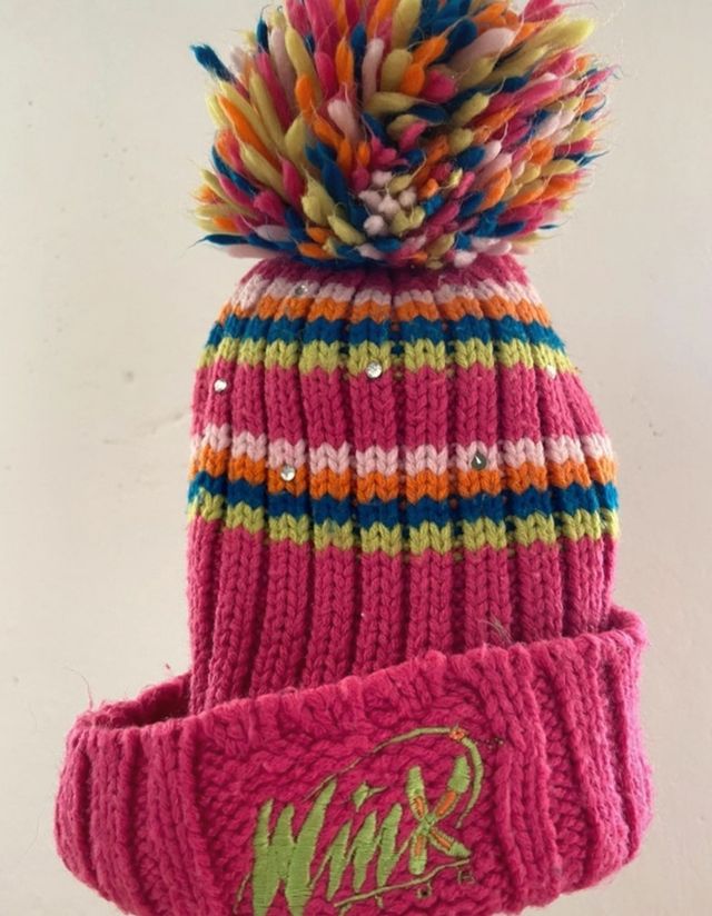 Berretto winx bambina