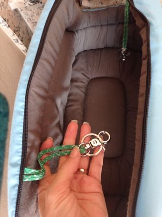 Transportín mascota