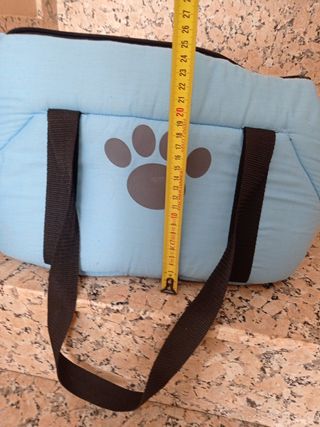 Transportín mascota
