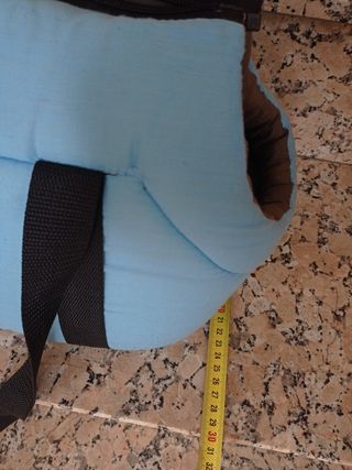 Transportín mascota