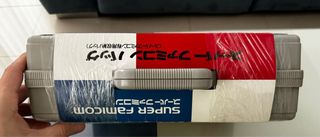 Nintendo Super Famicom Case SFC SNES Jap