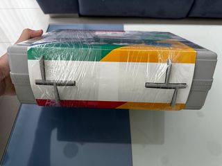 Nintendo Super Famicom Case SFC SNES Jap