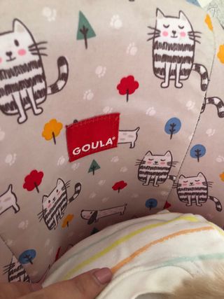Hamaca juguete Goula