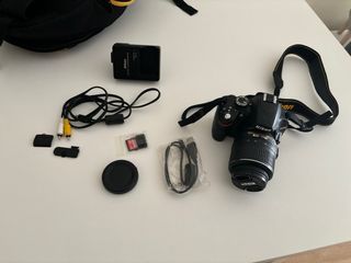 Nikon D3200 nueva