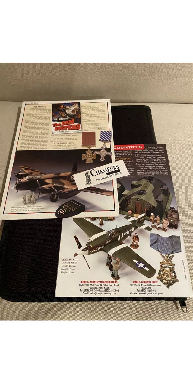 Rivista originale King&Country Collectors, N°22