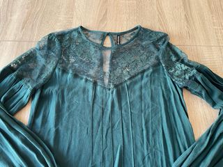 Blusa Stradivarius