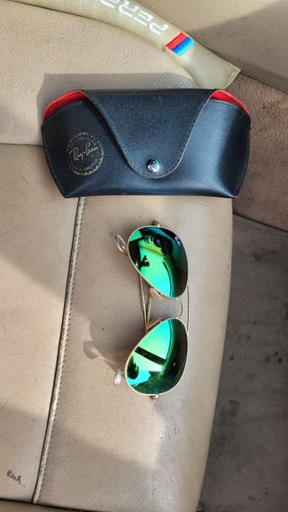 Gafas ray ban unisex aviator