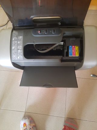 Impresora Epson stylus C64