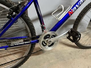 Bicicleta mbt