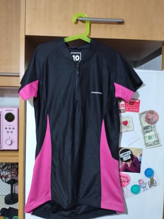 Conjunto ciclista Talla 36