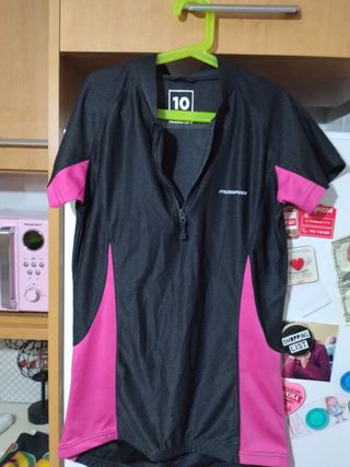 Conjunto ciclista Talla 36