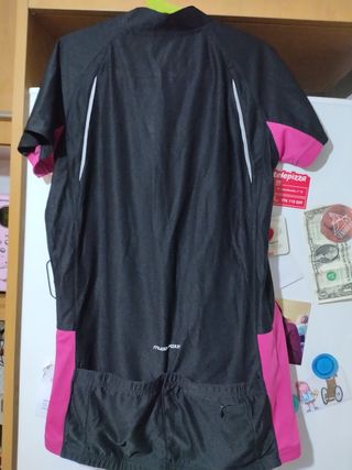Conjunto ciclista Talla 36