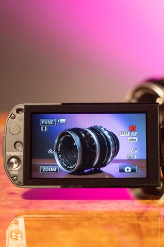 Cámara de vídeo FullHD